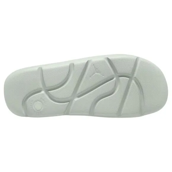 Nike Jordan Post Slides Light Silver DX5575-003 Men's Size 10‎ New
