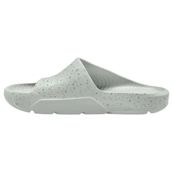 Nike Jordan Post Slides Light Silver DX5575-003 Men's Size 10‎ New