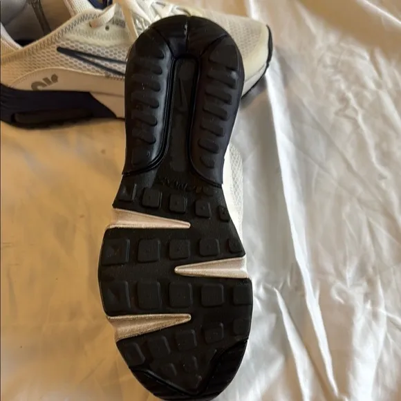 Nike Kids Sneakers White and Navy