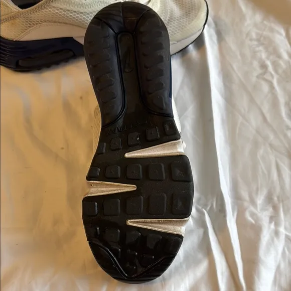 Nike Kids Sneakers White and Navy