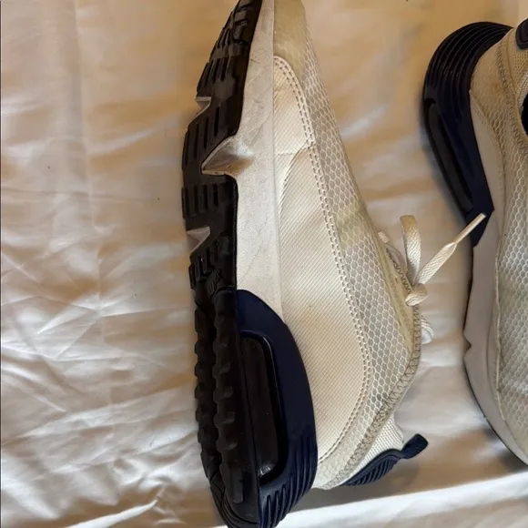 Nike Kids Sneakers White and Navy