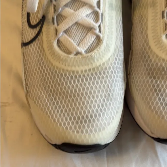 Nike Kids Sneakers White and Navy
