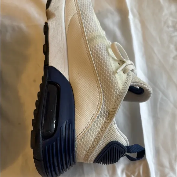 Nike Kids Sneakers White and Navy