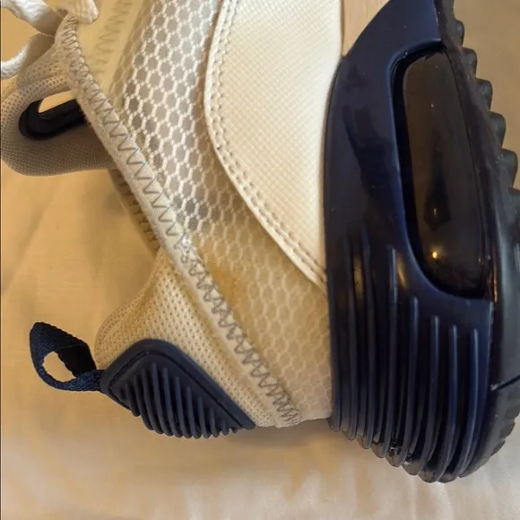Nike Kids Sneakers White and Navy