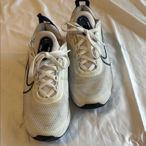 Nike Kids Sneakers White and Navy