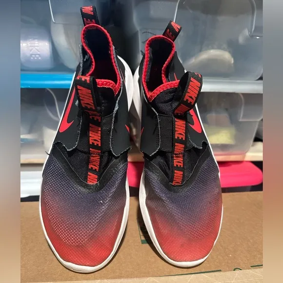 Nike lot of 3 Kids' Slip-On Sneakers