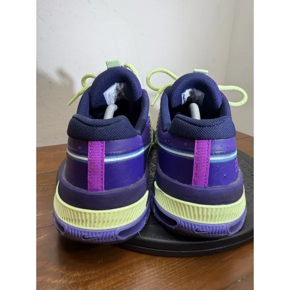 Nike Men's Metcon 8 AMP Purple Athletic Training Lifting Gym Sneakers Size 12.5