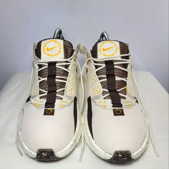 Nike  Men's Size 11.5 Crater Impact Phantom sneakers.