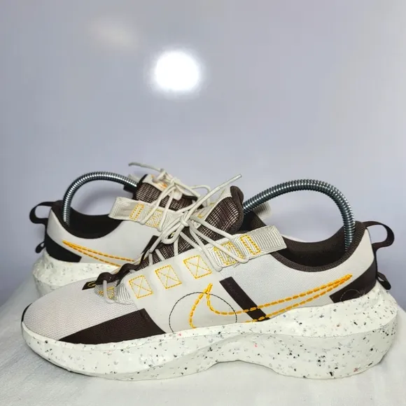 Nike  Men's Size 11.5 Crater Impact Phantom sneakers.