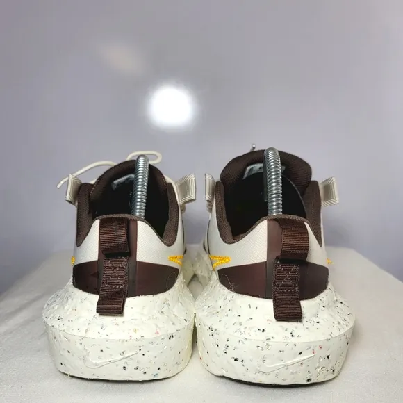Nike  Men's Size 11.5 Crater Impact Phantom sneakers.