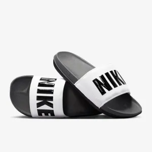 Nike Offcourt Men's Slides -  Dark Grey/White/Black NWT Size 10