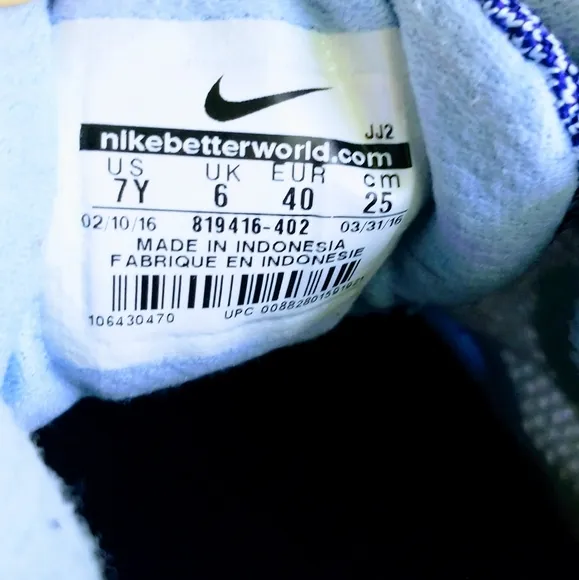 NIKE Revolution 3 Big Kid's Sneakers