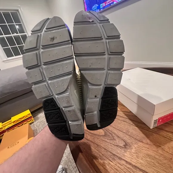 Nike Sock Dart SP Oreo - size 9 - fantastic condition -