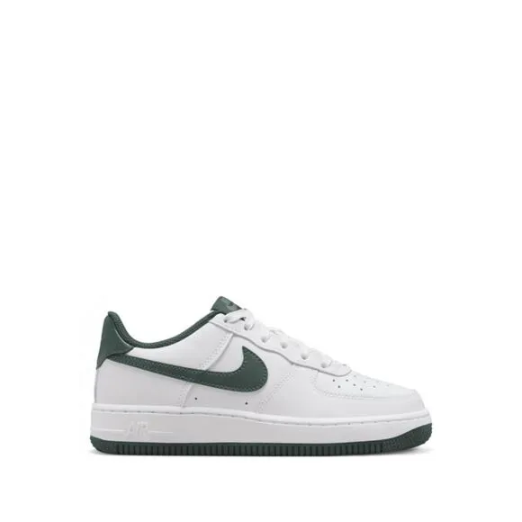Nike Sporty Lace-Up Slip-On Sneakers Women Green