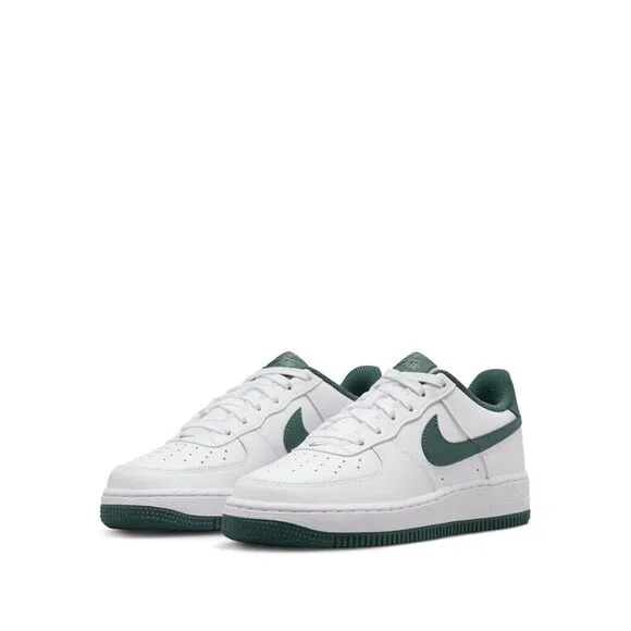 Nike Sporty Lace-Up Slip-On Sneakers Women Green