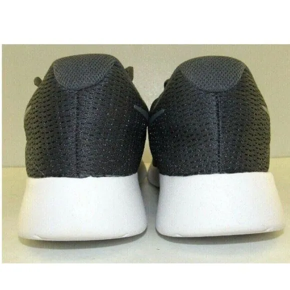 NIKE Tanjun Mesh Sneakers 812654-014 Dark Gray