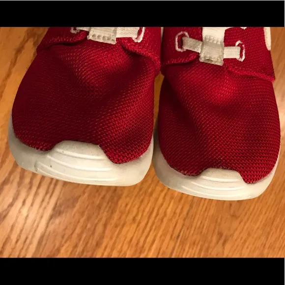 Nike Toddler Sneakers, Red