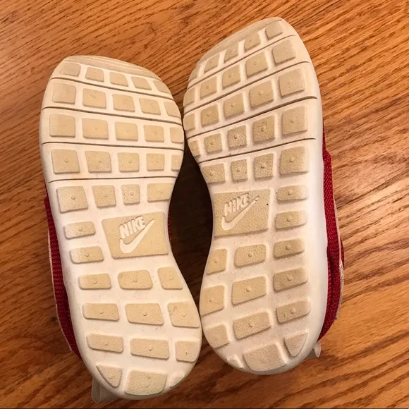 Nike Toddler Sneakers, Red