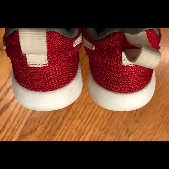 Nike Toddler Sneakers, Red