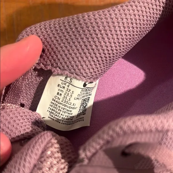 Nike Trainer 2 Women’s Purple Sneakers