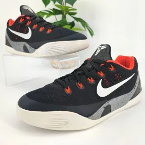 Nike Youth Kobe Black Mesh Sneakers 653593-001 Size 6.5Y
