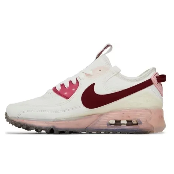 NikeAir Max 90 Terrascape &quot;Pomegranate&quot; sneakers