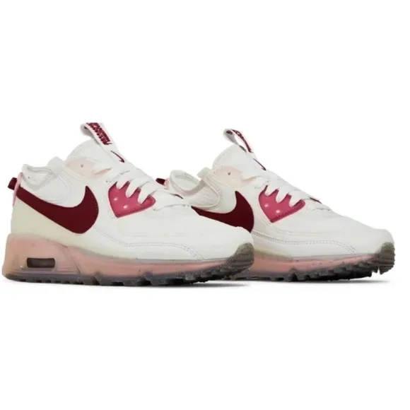 NikeAir Max 90 Terrascape &quot;Pomegranate&quot; sneakers