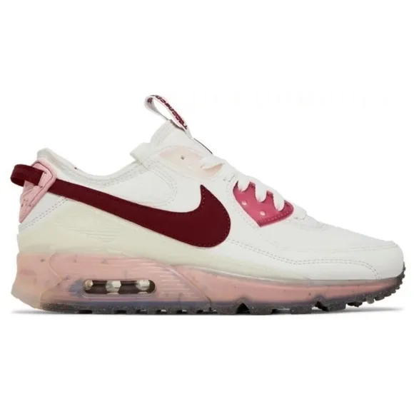 NikeAir Max 90 Terrascape &quot;Pomegranate&quot; sneakers