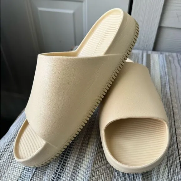 Nike CalmMen's Slides Size 10