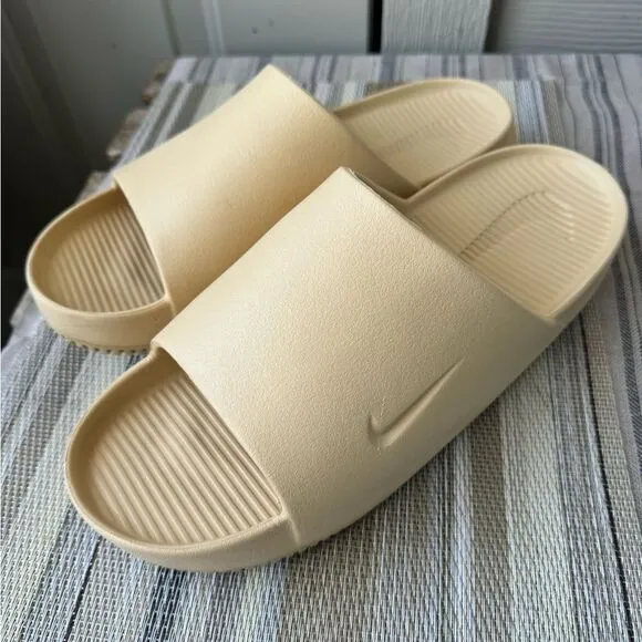 Nike CalmMen's Slides Size 10