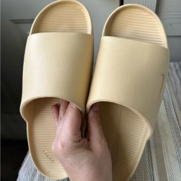 Nike CalmMen's Slides Size 10