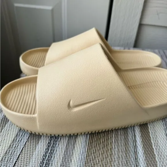 Nike CalmMen's Slides Size 10