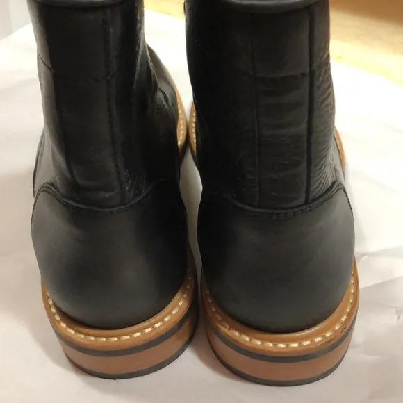 NISOLO Amelia Boots / Leather/ Waterproof