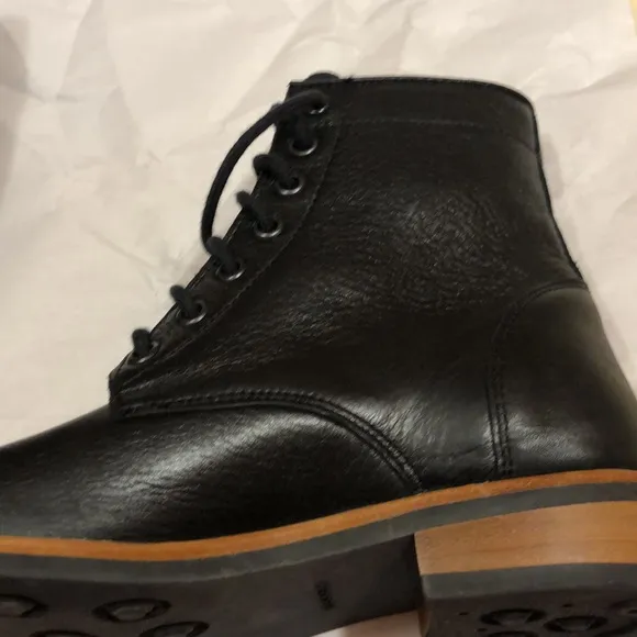 NISOLO Amelia Boots / Leather/ Waterproof