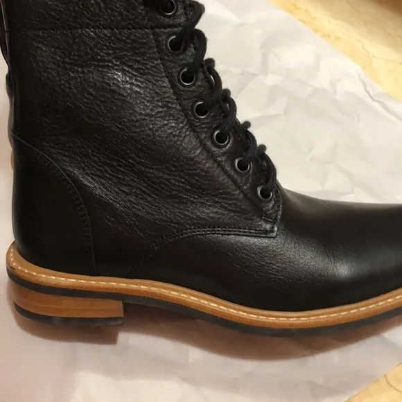 NISOLO Amelia Boots / Leather/ Waterproof