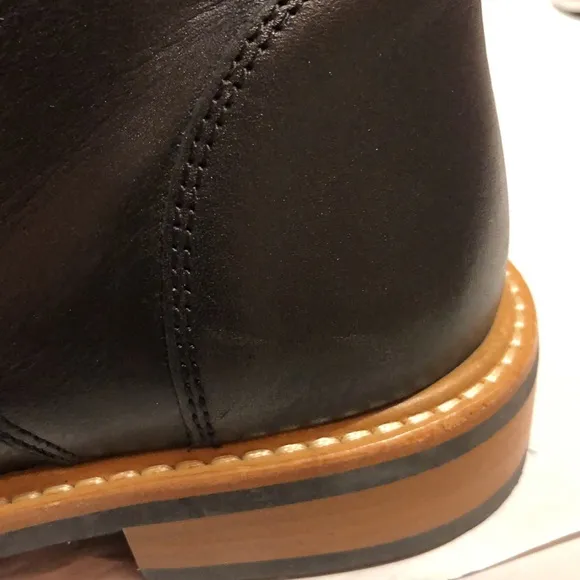 NISOLO Amelia Boots / Leather/ Waterproof