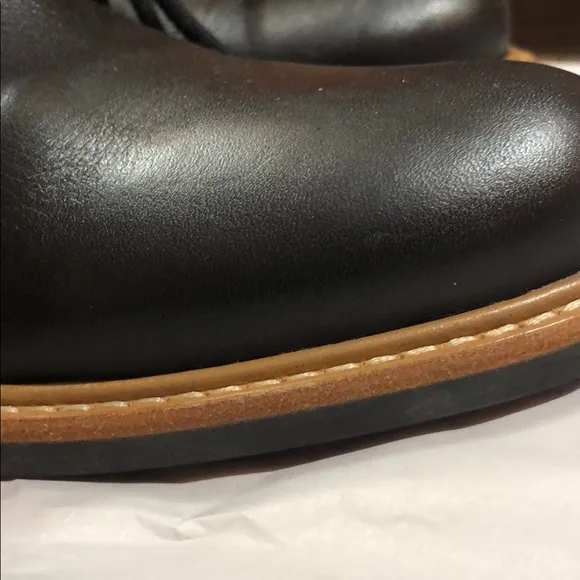 NISOLO Amelia Boots / Leather/ Waterproof