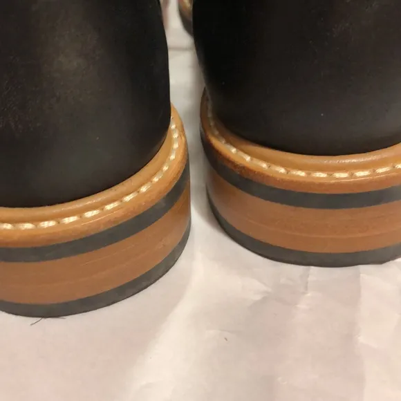 NISOLO Amelia Boots / Leather/ Waterproof