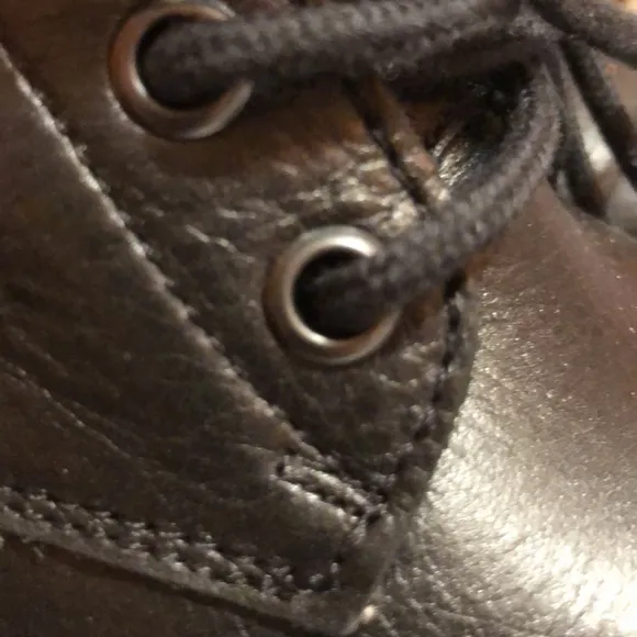 NISOLO Amelia Boots / Leather/ Waterproof