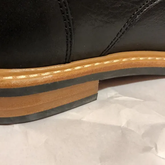 NISOLO Amelia Boots / Leather/ Waterproof