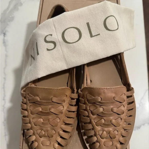 Nisolo Women’s Huarache Sandal