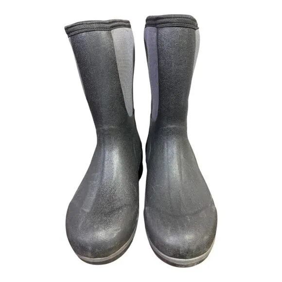 Noble Outfitters Mud's Mid Waterproof Chore Boot Men size 9