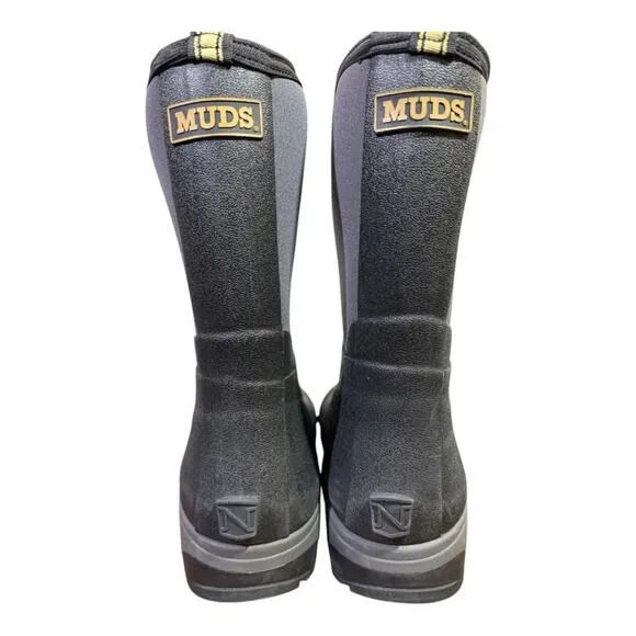 Noble Outfitters Mud's Mid Waterproof Chore Boot Men size 9