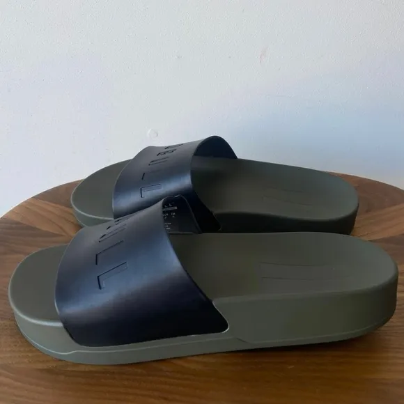 NOBULL Slides Black Ivy -NWOB
