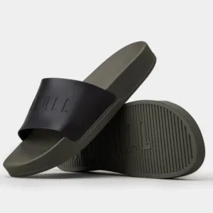 NOBULL Slides Black Ivy -NWOB