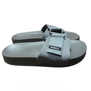 NOBULL Unisex Adjustable Slides Size men’s 9 women’s 10.5