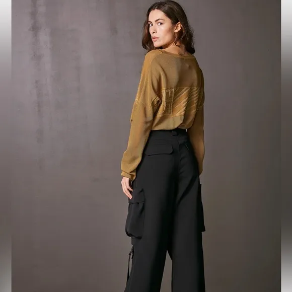 Nu Denmark VIGGE KNITTED SWEATER