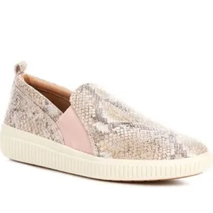 Nurture Brayline‎ Snake Print Sneakers