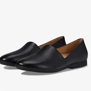 NWB Women's Dansko Larisa black leather flats comfort size 41 US 10.5-11 1624