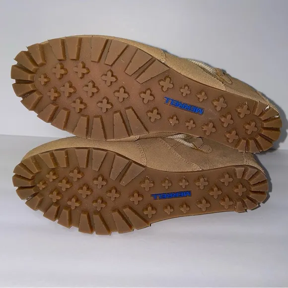 NWOB Merrell Wedge Polar Boots